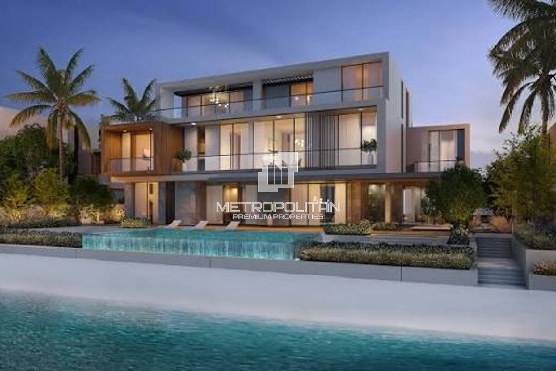 Cranberry Sky Collection | Iconic Luxury Residence