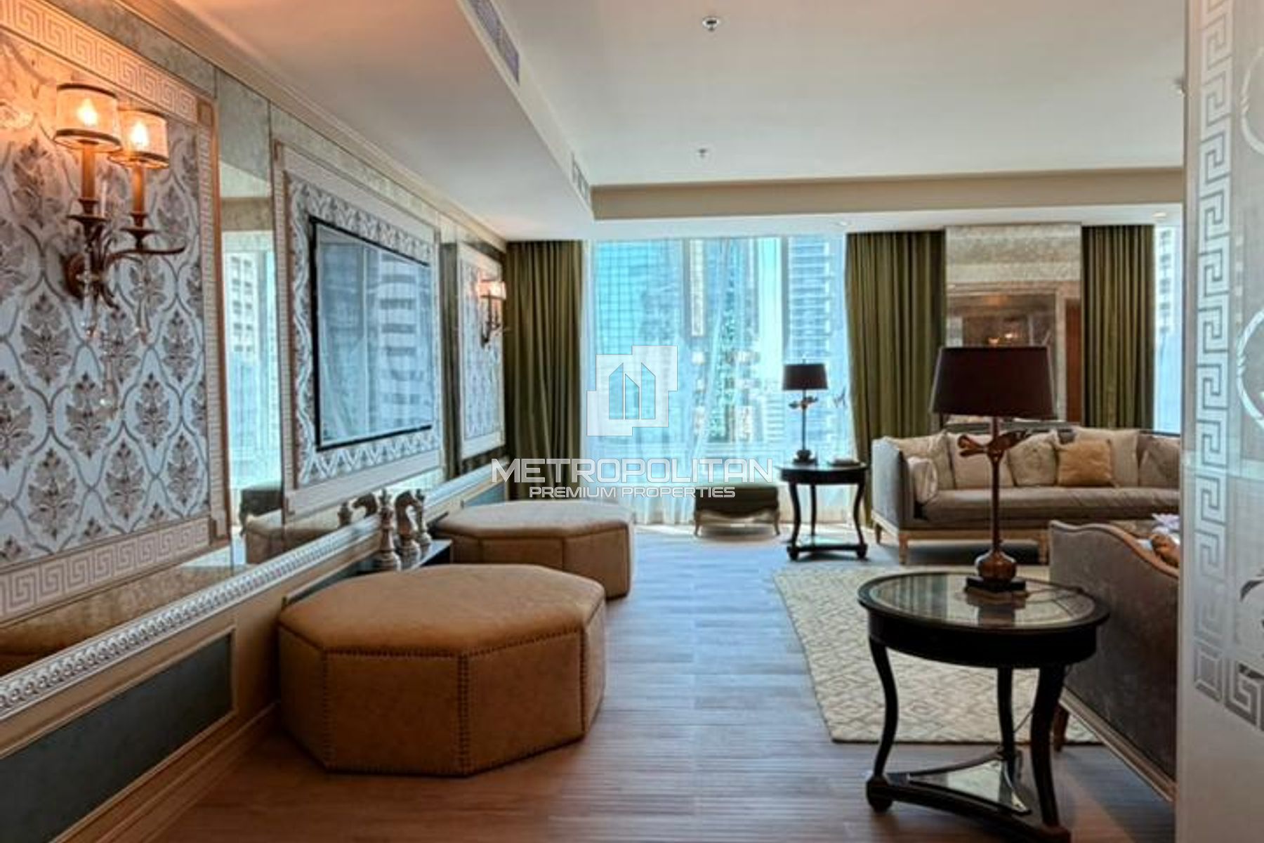 3BR Apartment for Sale in Limestone House, DIFC - MPS-50720