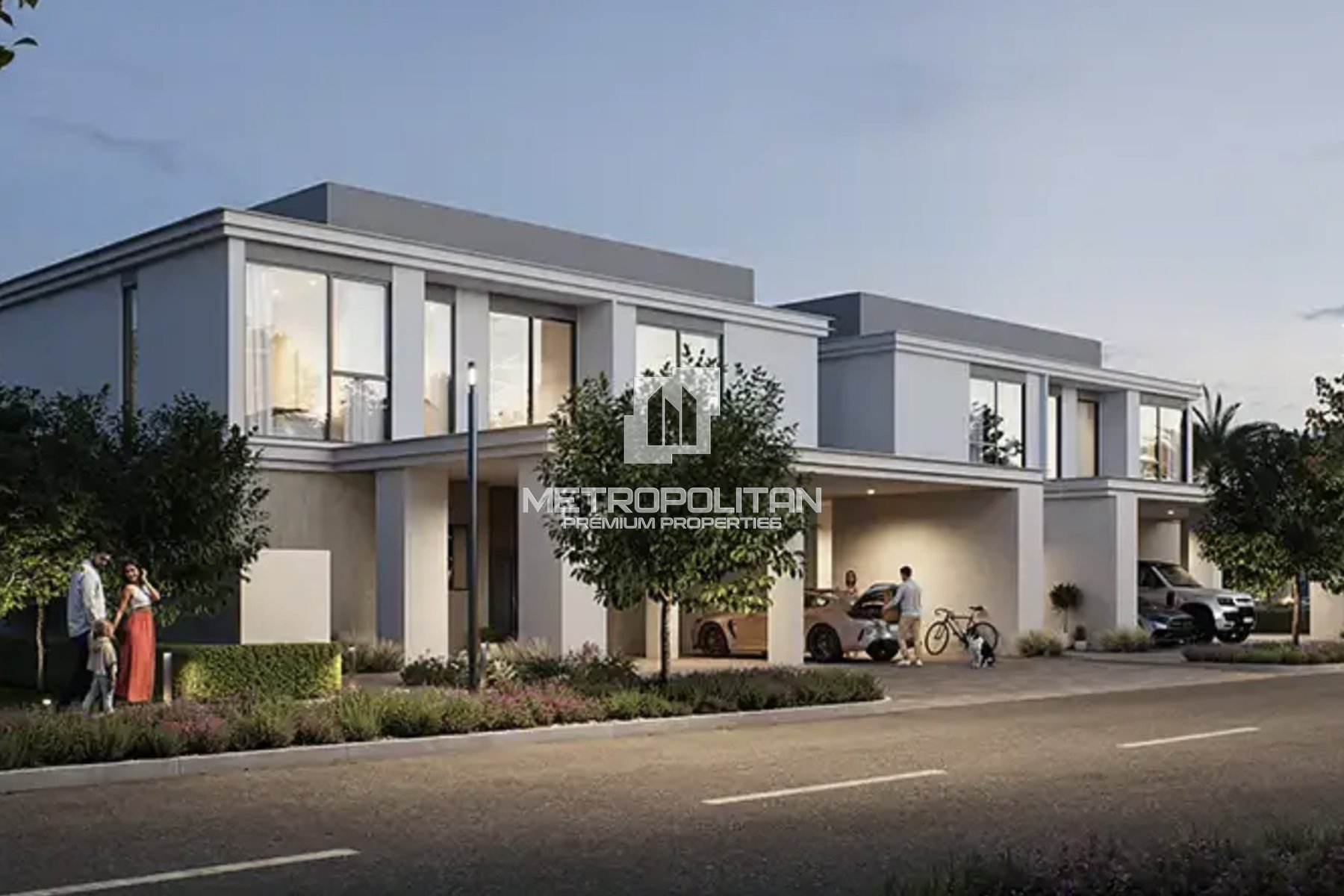 4BR Townhouse for Sale in Greenspoint 2, Dubai South (Dubai World Central) - MPS-50721