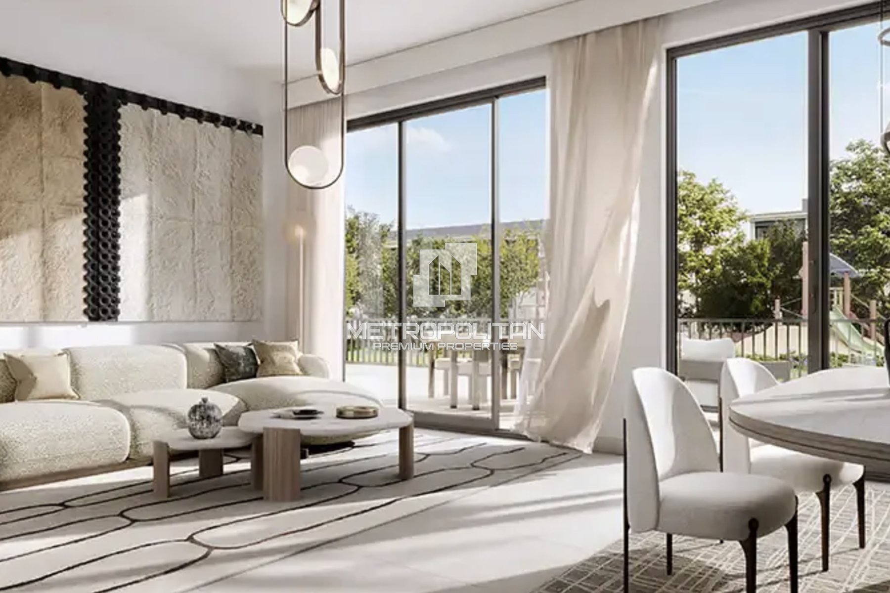4BR Townhouse for Sale in Greenspoint 2, Dubai South (Dubai World Central) - MPS-50721
