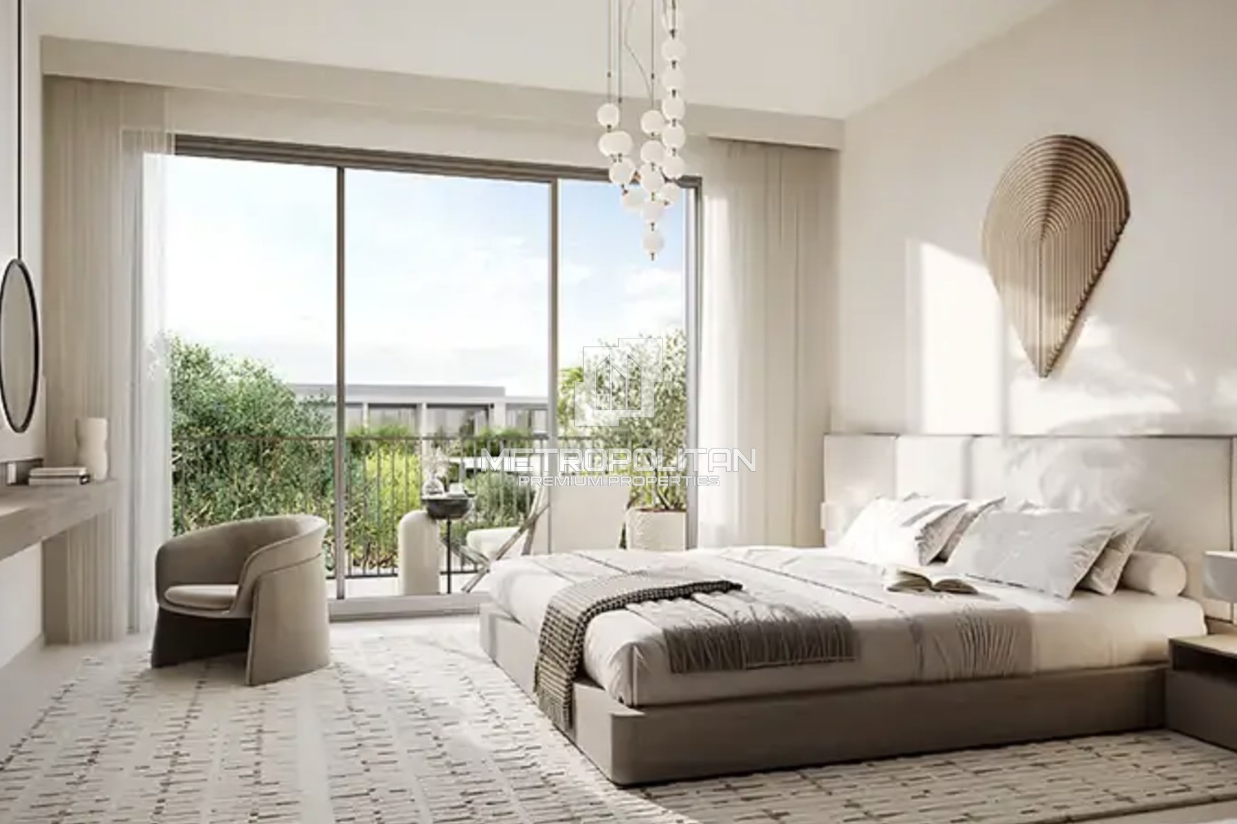 4BR Townhouse for Sale in Greenspoint 2, Dubai South (Dubai World Central) - MPS-50721