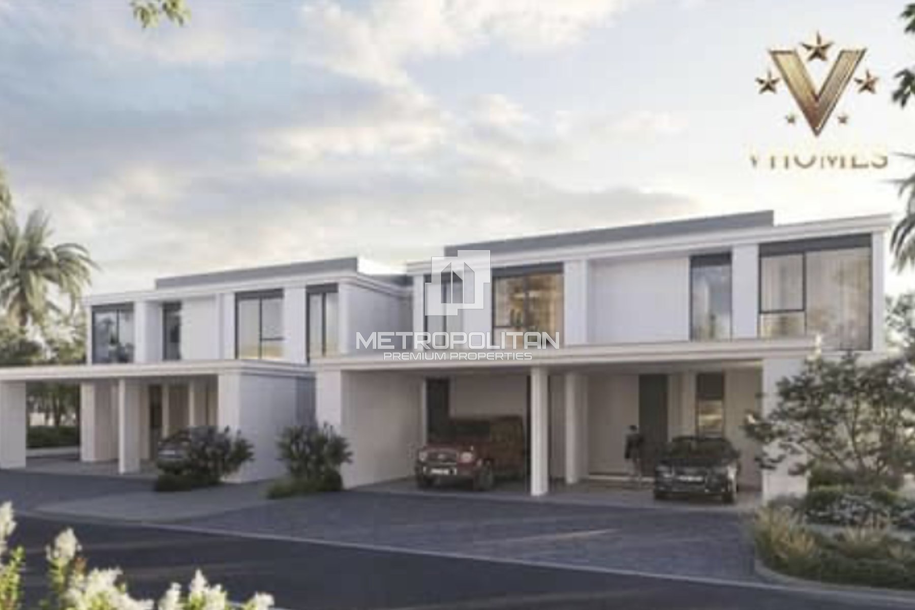 4BR Townhouse for Sale in Greenspoint 2, Dubai South (Dubai World Central) - MPS-50721