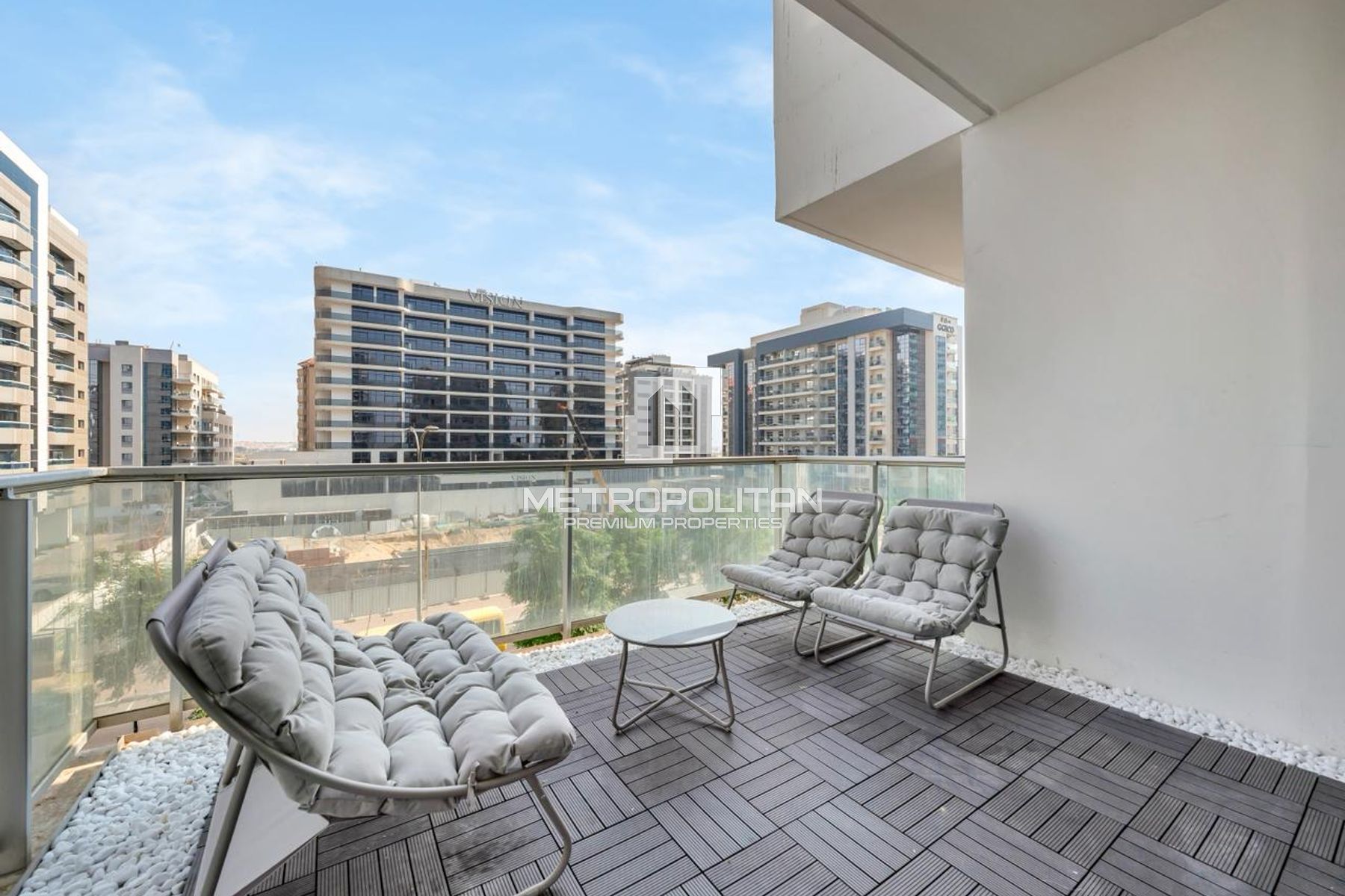 1BR Apartment for Sale in Binghatti Apartments, Dubai Silicon Oasis - MPS-50725