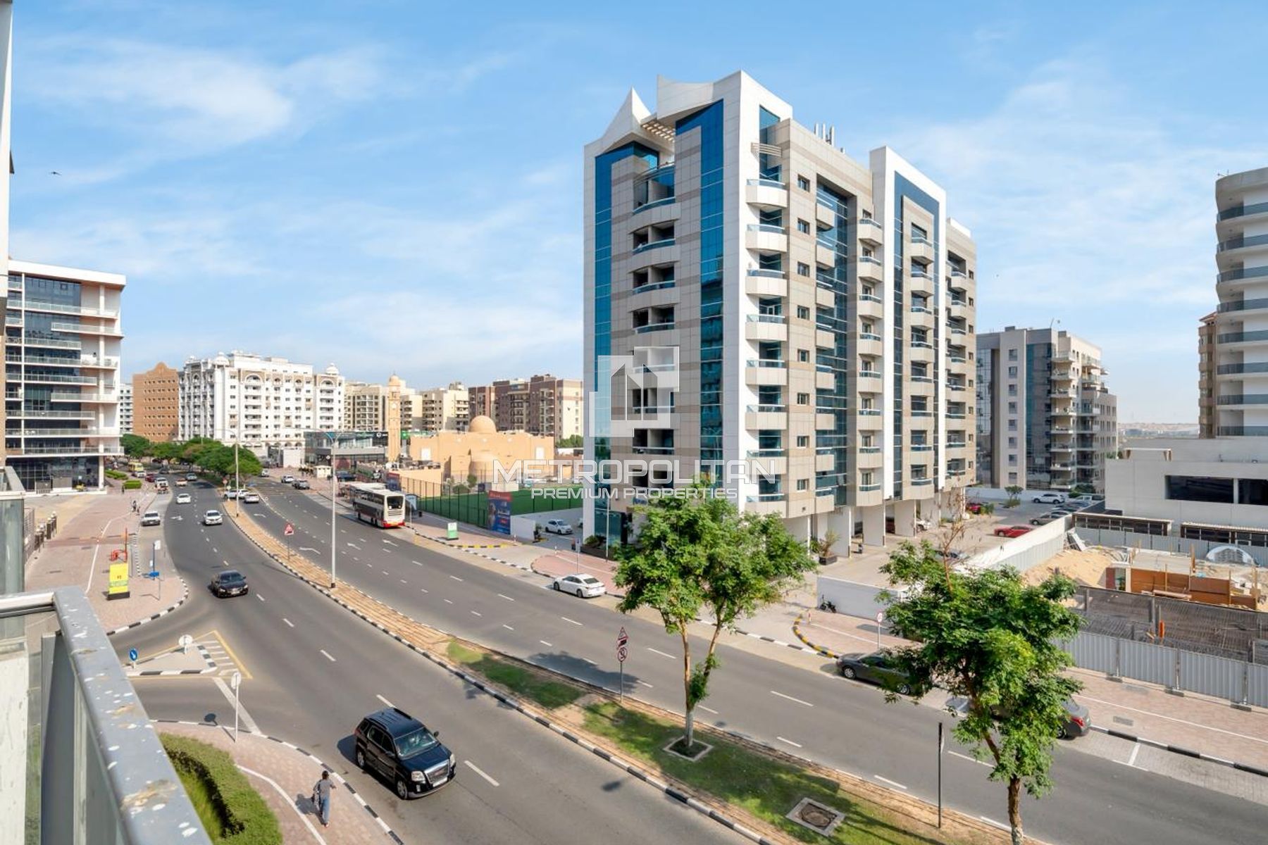 1BR Apartment for Sale in Binghatti Apartments, Dubai Silicon Oasis - MPS-50725