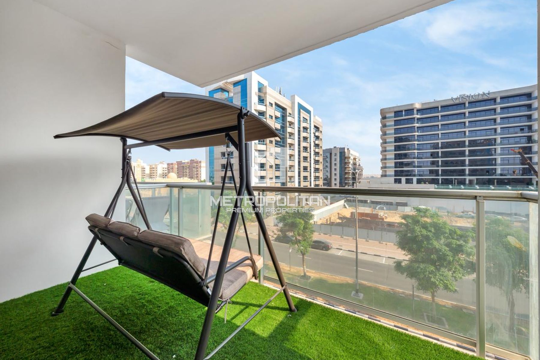 1BR Apartment for Sale in Binghatti Apartments, Dubai Silicon Oasis - MPS-50725