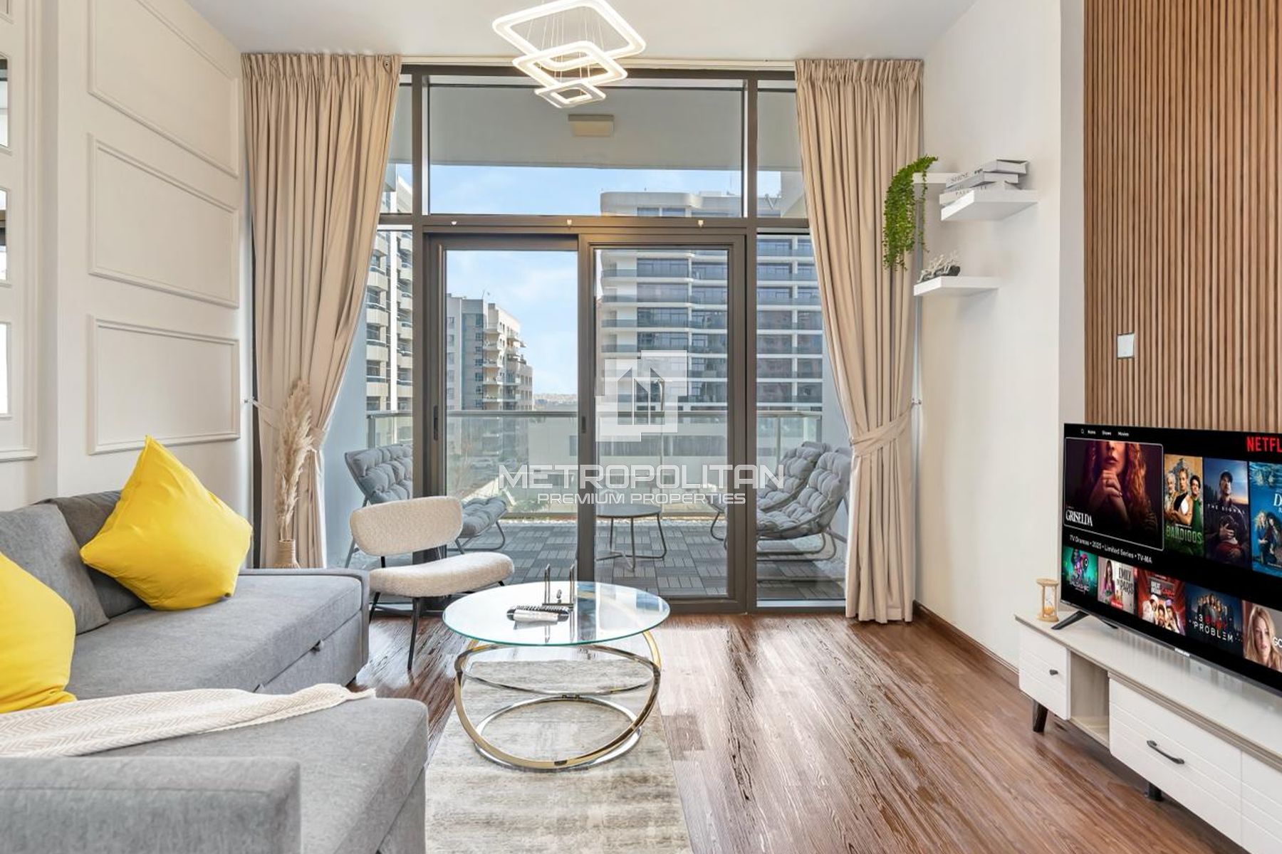 Fully Furnished | Larger Layout | Good ROI