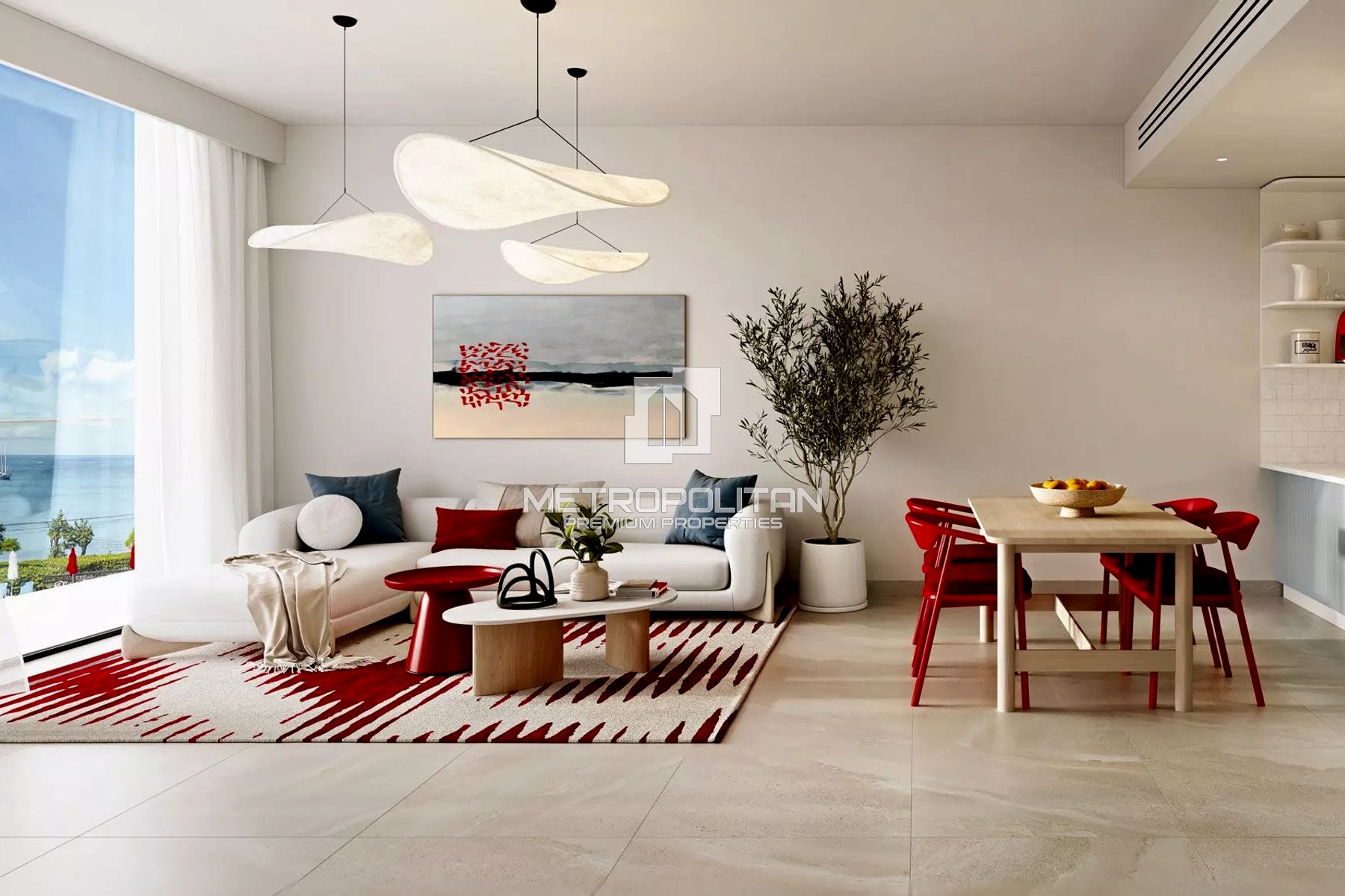 1BR | Huge Terrace | Selling at Original Price
