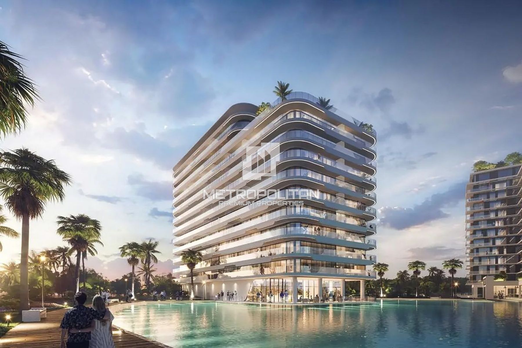Lagoon View | Large Studio | Premium Investment