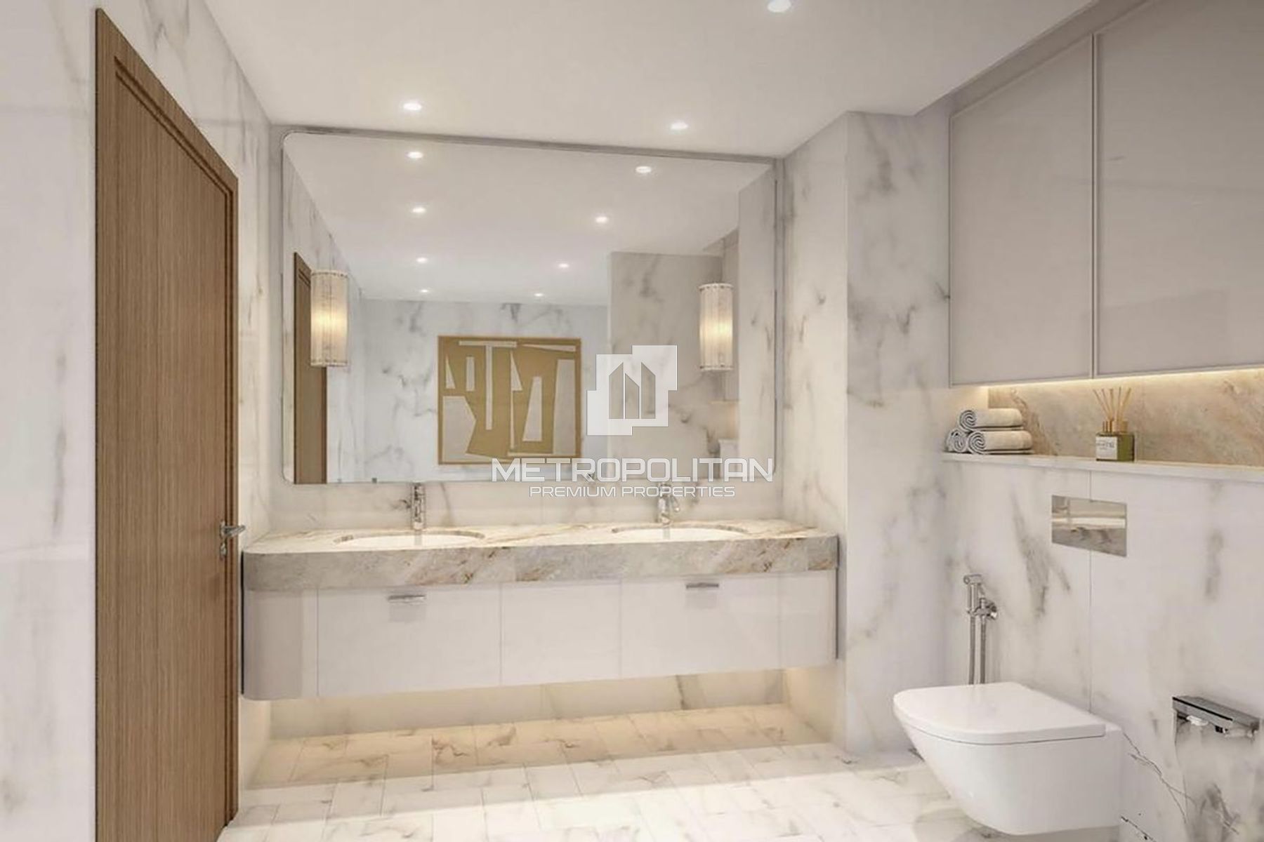 Lagoon View | Large Studio | Premium Investment