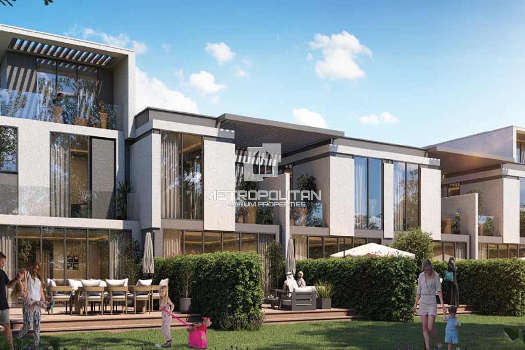 4BR Townhouse for Sale in DAMAC Sun City, Dubai Land - MPS-50730