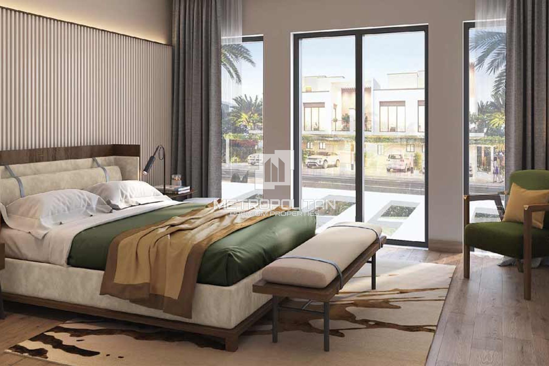4BR Townhouse for Sale in DAMAC Sun City, Dubai Land - MPS-50730