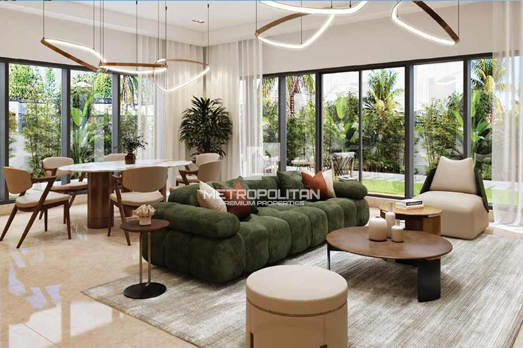 4BR Townhouse for Sale in DAMAC Sun City, Dubai Land - MPS-50730