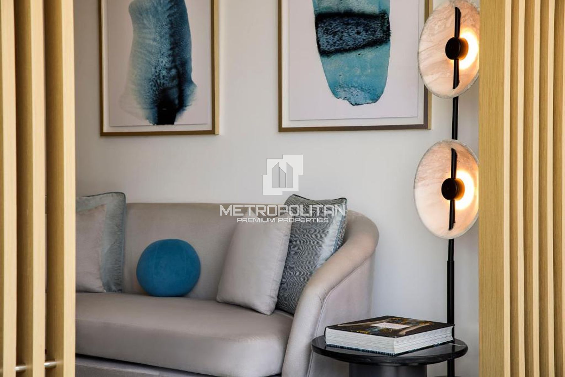 Marina View | High Floor | Guaranteed  Income