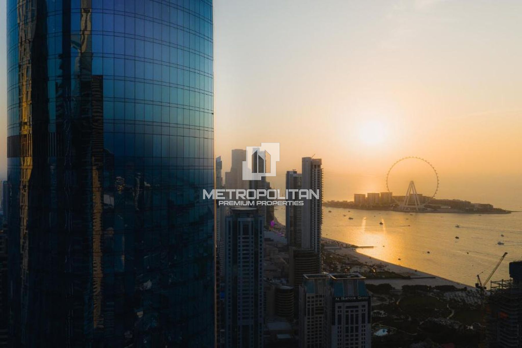 Marina View | High Floor | Guaranteed  Income