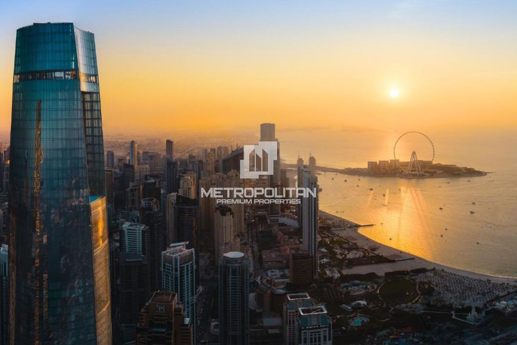 Studio Apartment for Sale in Ciel Tower, Dubai Marina - MPS-50731