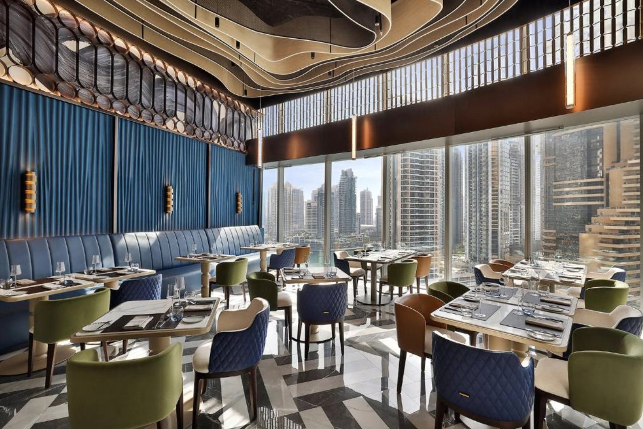 Marina View | High Floor | Guaranteed  Income