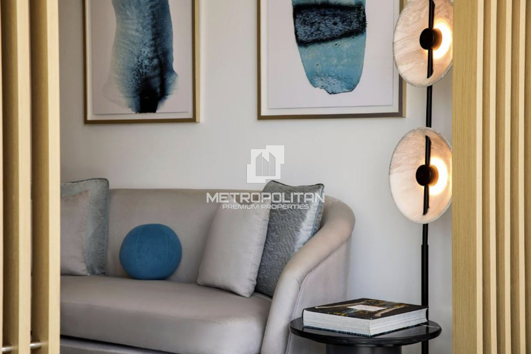 Marina View | High Floor | Guaranteed  Income