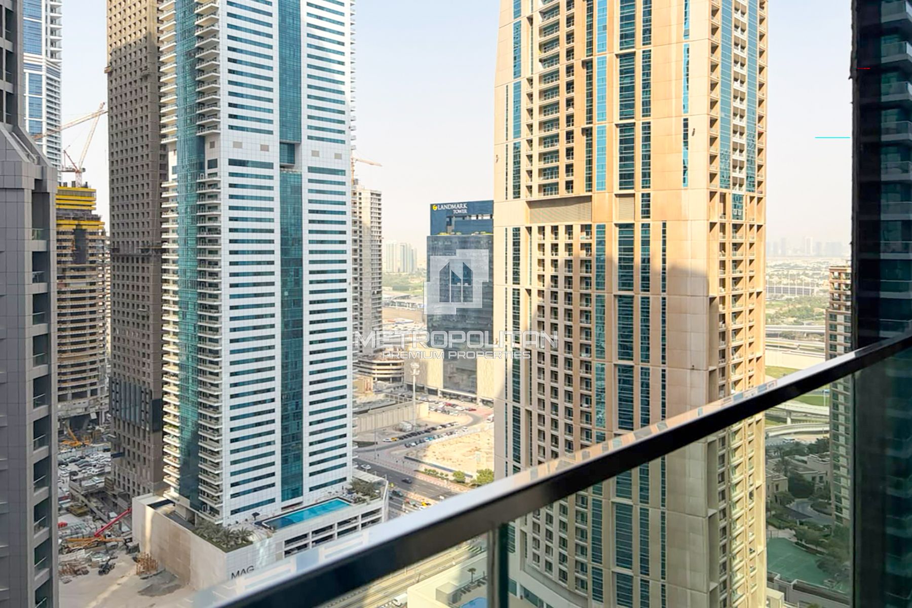 High Floor | Fully Furnished | Tenanted Unit