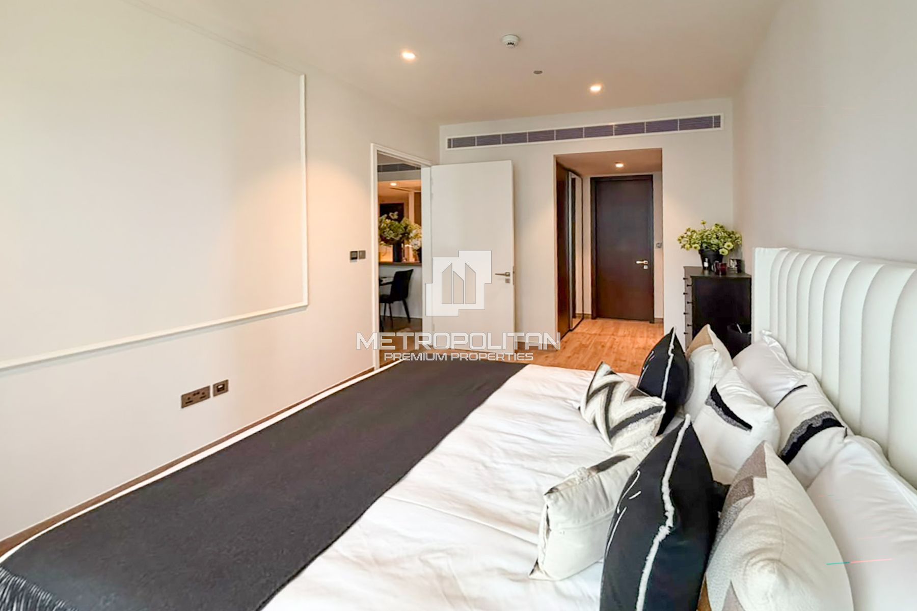 High Floor | Fully Furnished | Tenanted Unit