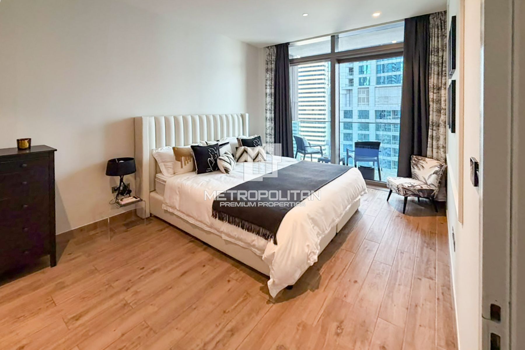 High Floor | Fully Furnished | Tenanted Unit