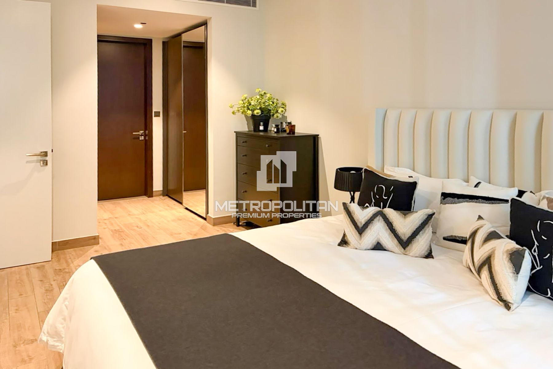 High Floor | Fully Furnished | Tenanted Unit