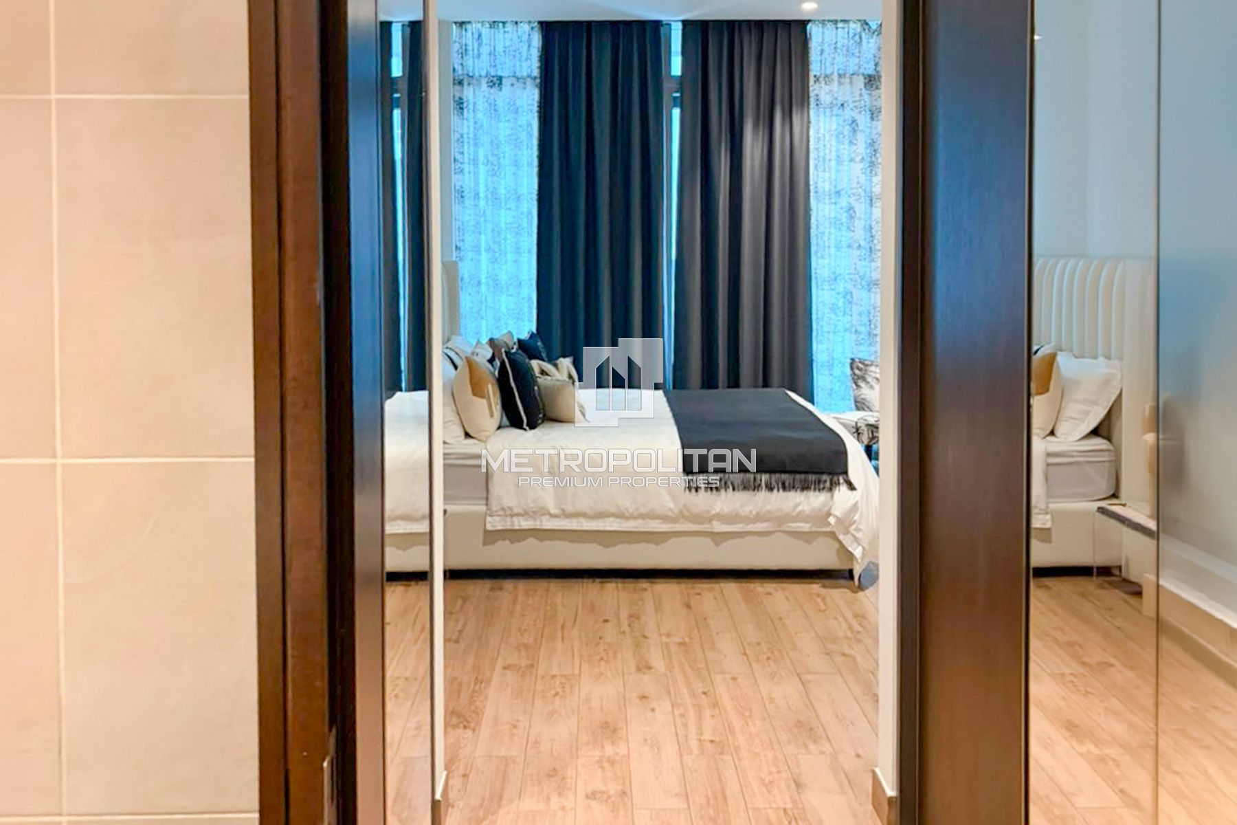 High Floor | Fully Furnished | Tenanted Unit