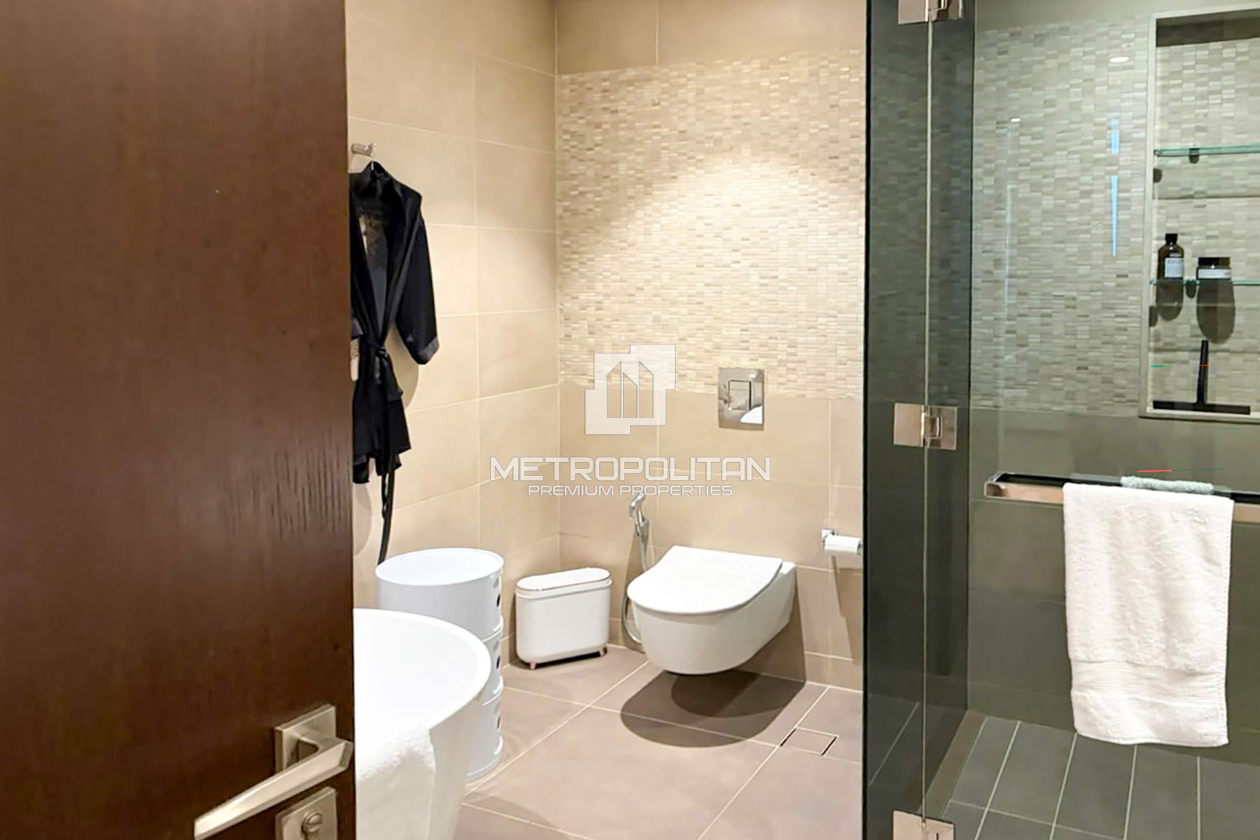 High Floor | Fully Furnished | Tenanted Unit