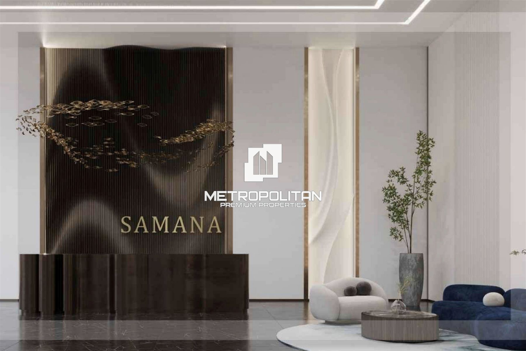 Studio with Private Pool | High Floor | Strong ROI