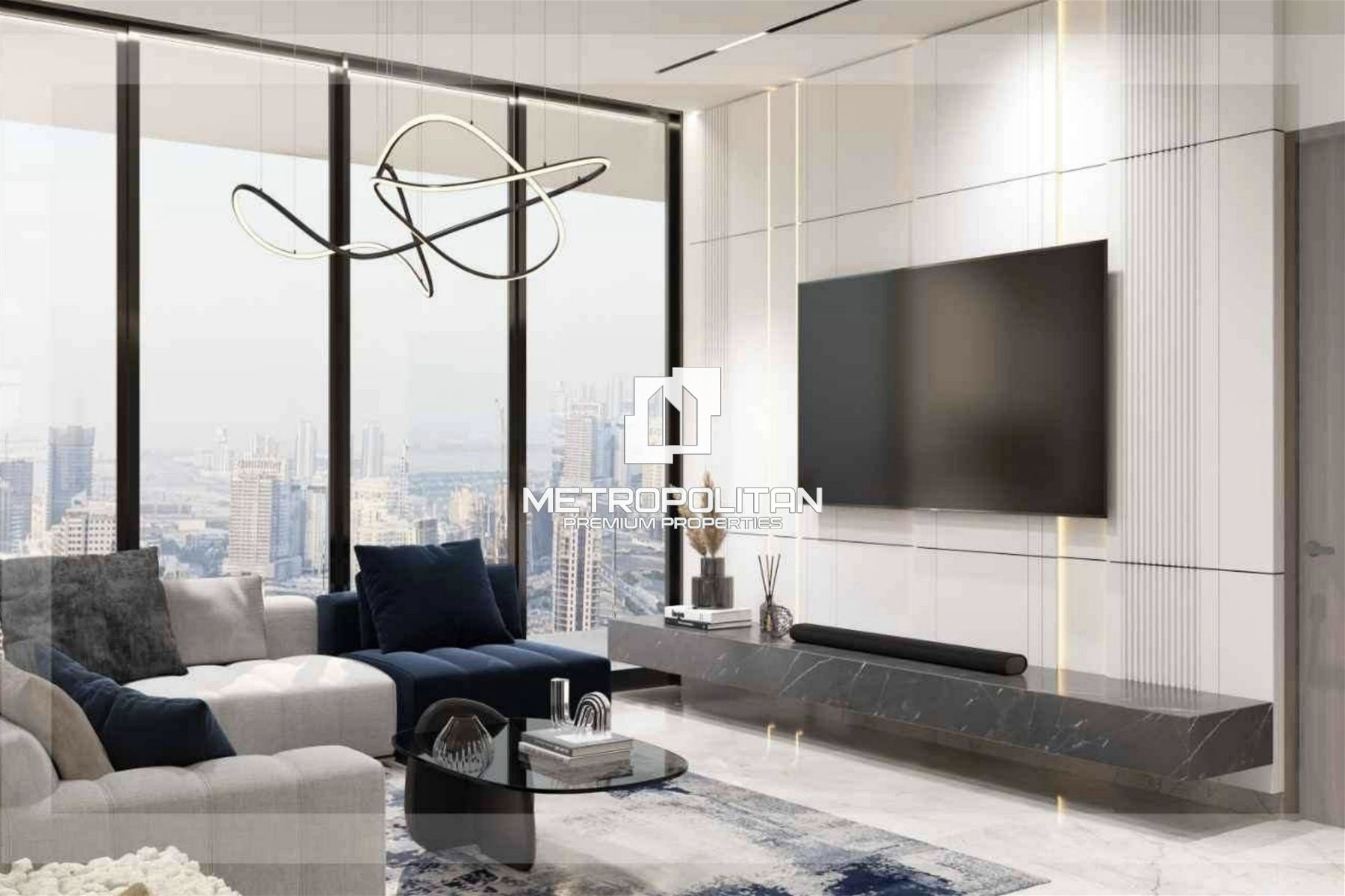 Studio with Private Pool | High Floor | Strong ROI