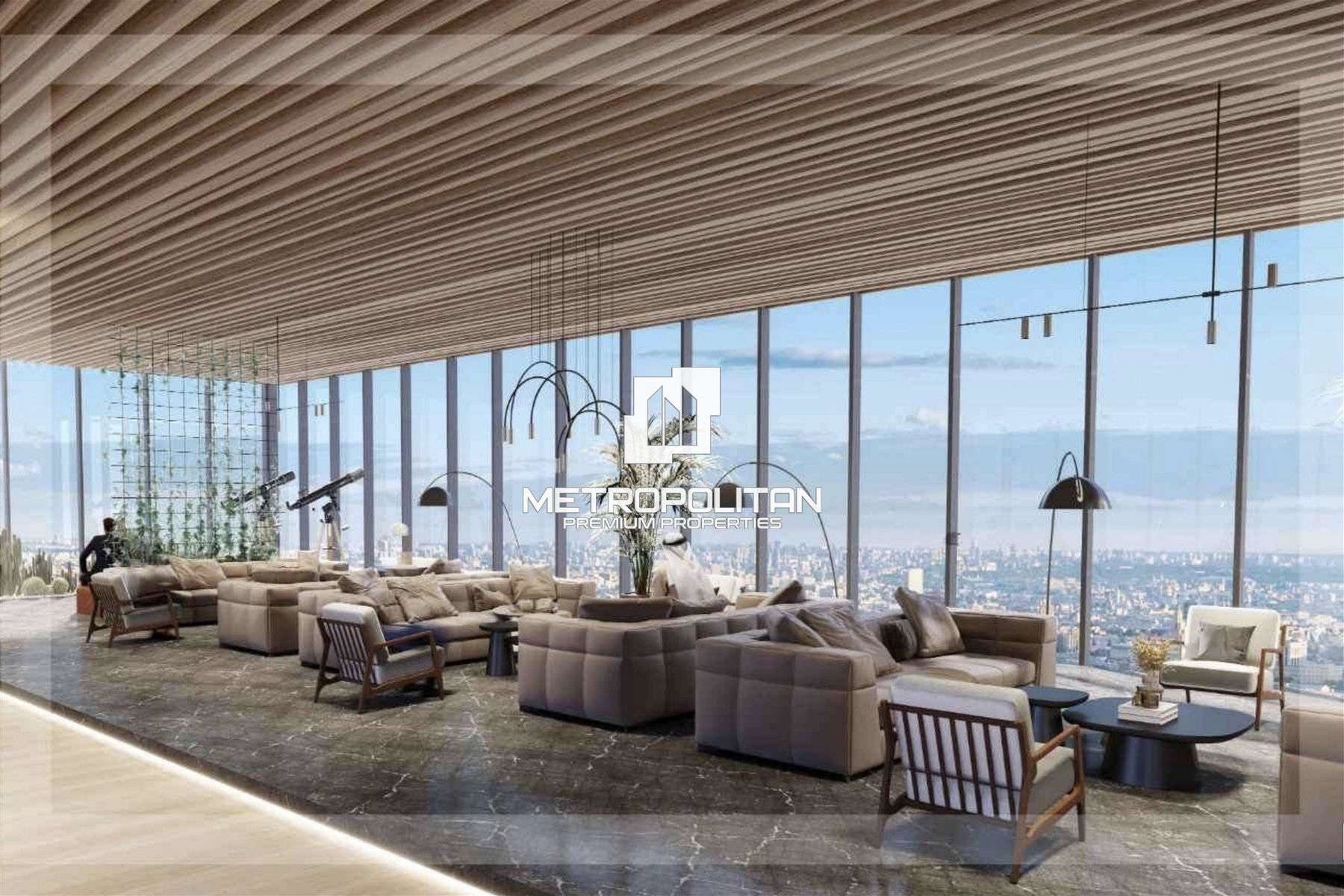 Studio with Private Pool | High Floor | Strong ROI