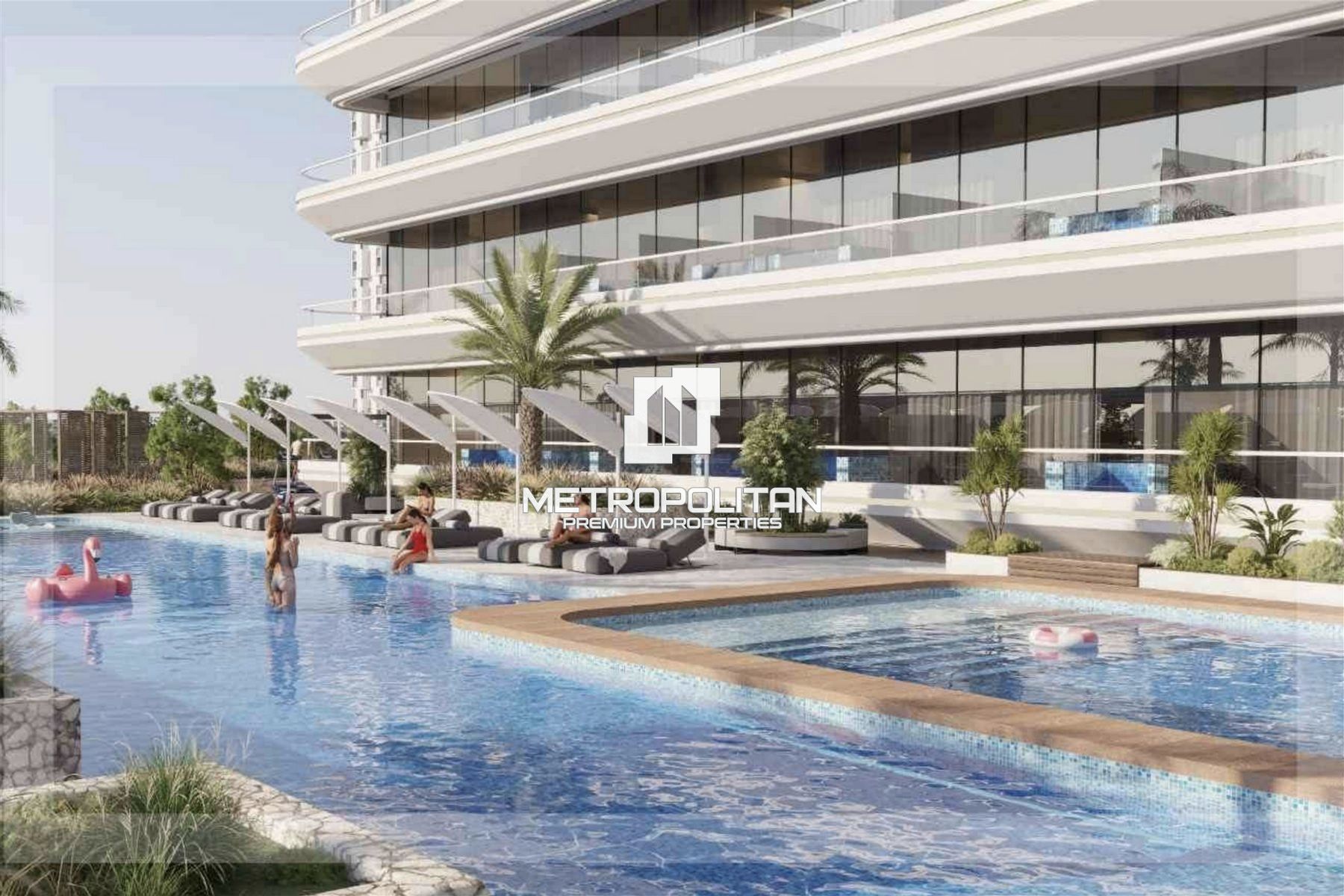 Studio Apartment for Sale in Samana Ivy Gardens 2, Dubai Land Residence Complex - MPS-50736