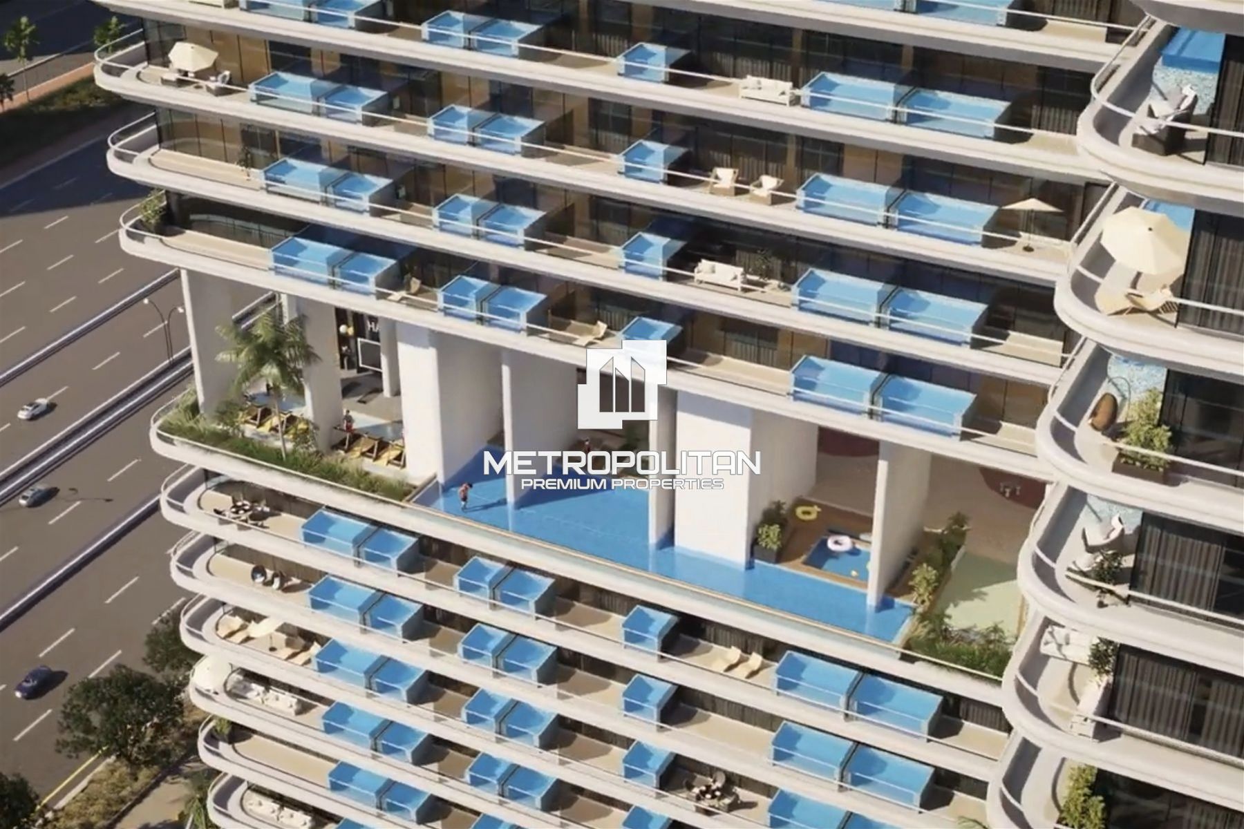 Studio Apartment for Sale in Samana Ivy Gardens 2, Dubai Land Residence Complex - MPS-50736