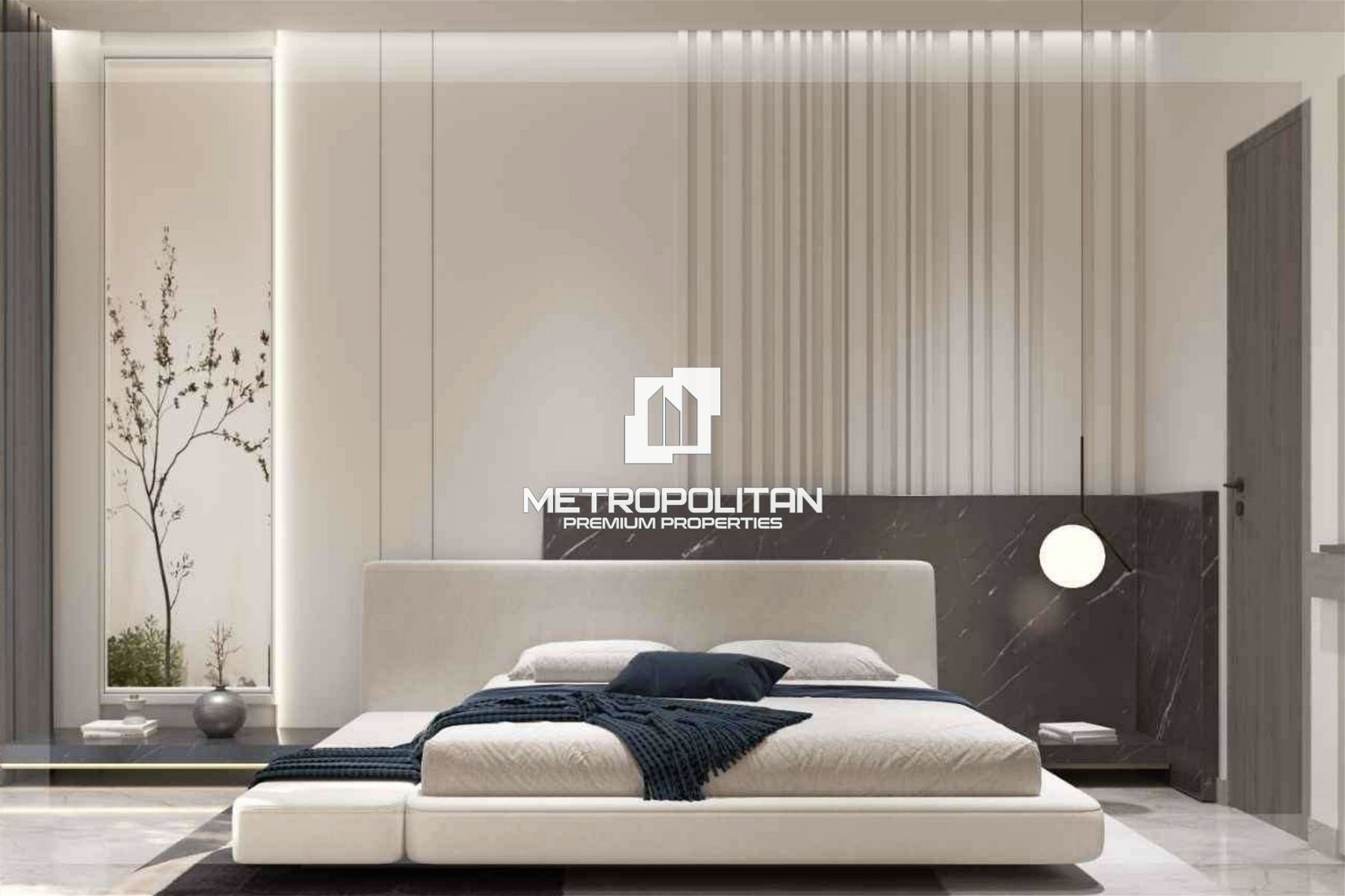 Studio with Private Pool | High Floor | Strong ROI