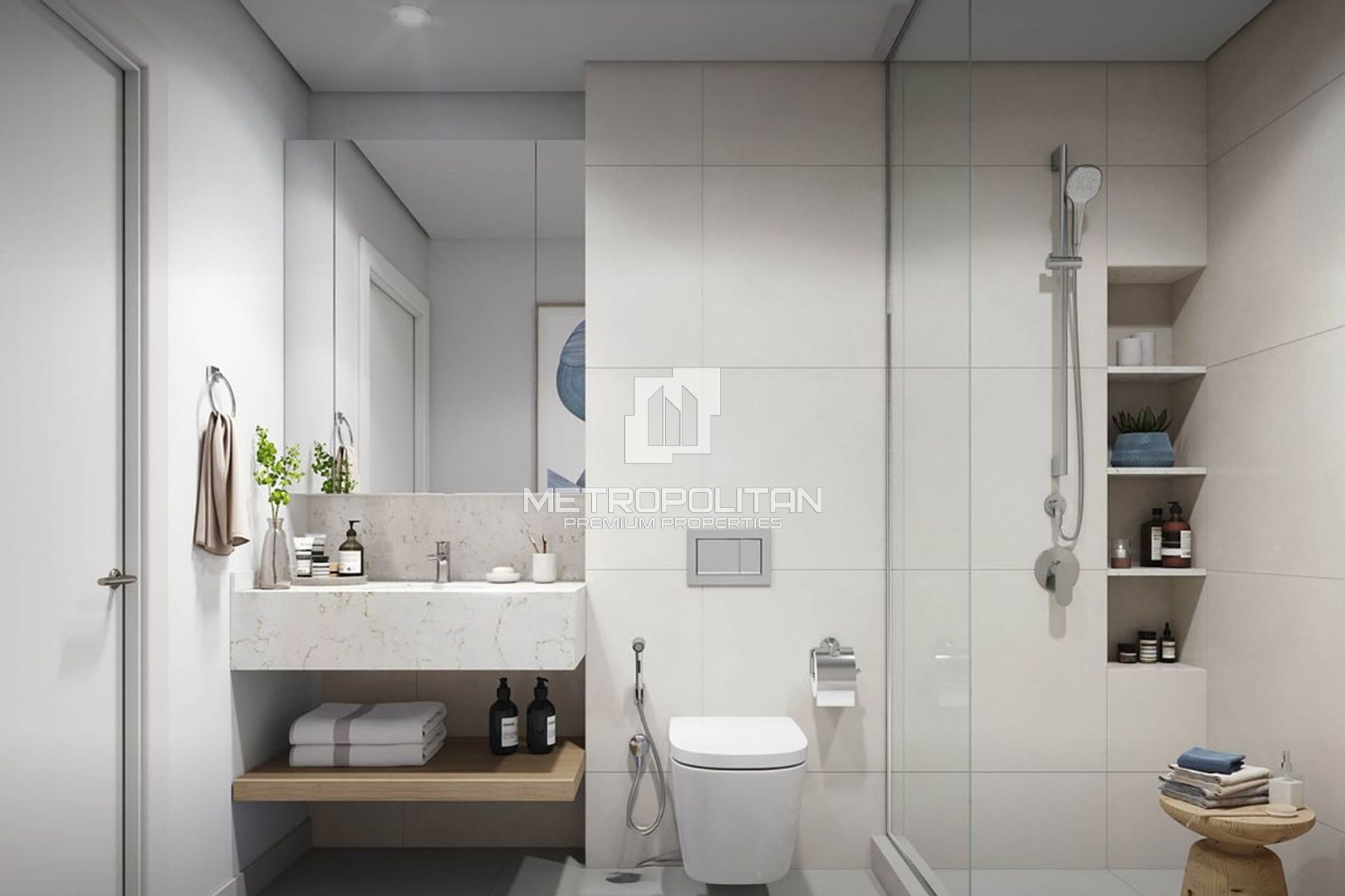 1BR | Waterfront View | Motivated Seller