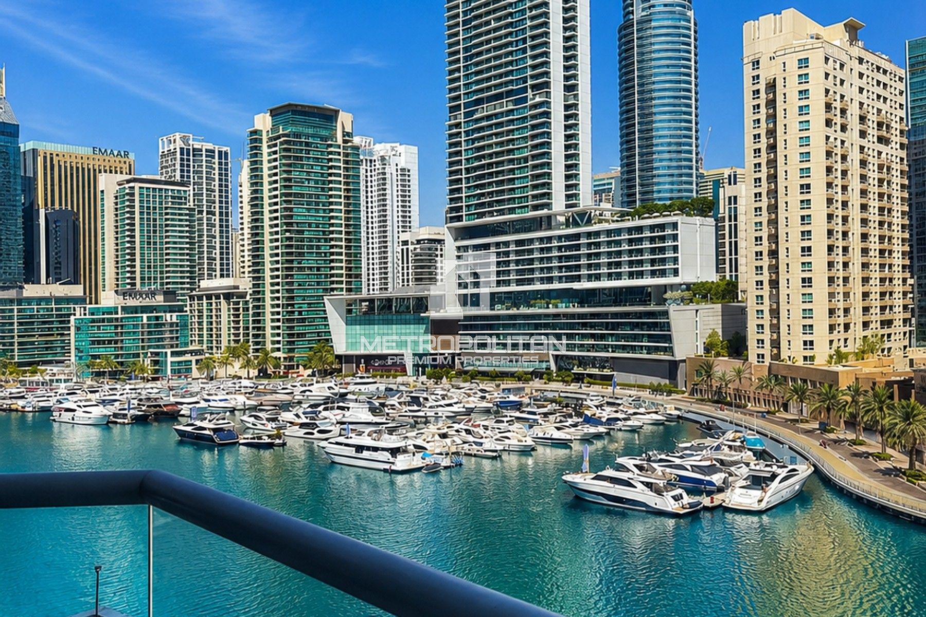 Marina View | Great Price | 2+ Maid Layout