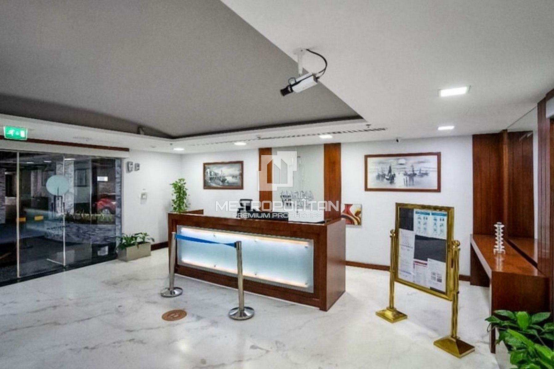Marina View | Great Price | 2+ Maid Layout