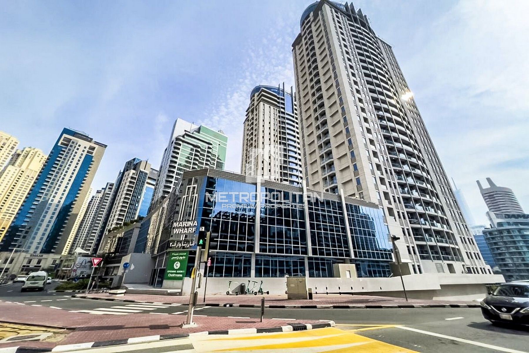 Marina View | Great Price | 2+ Maid Layout