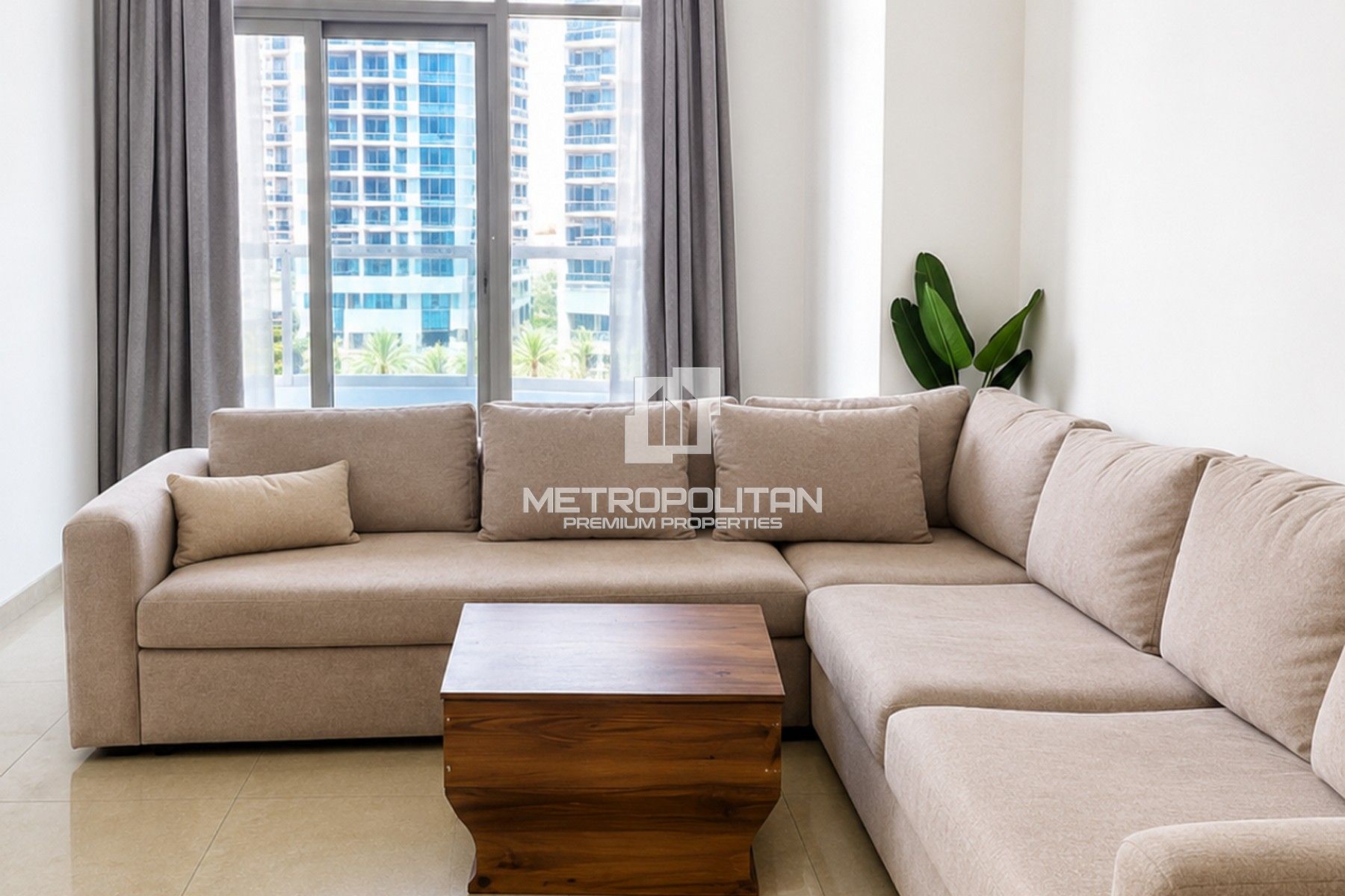 Marina View | Great Price | 2+ Maid Layout