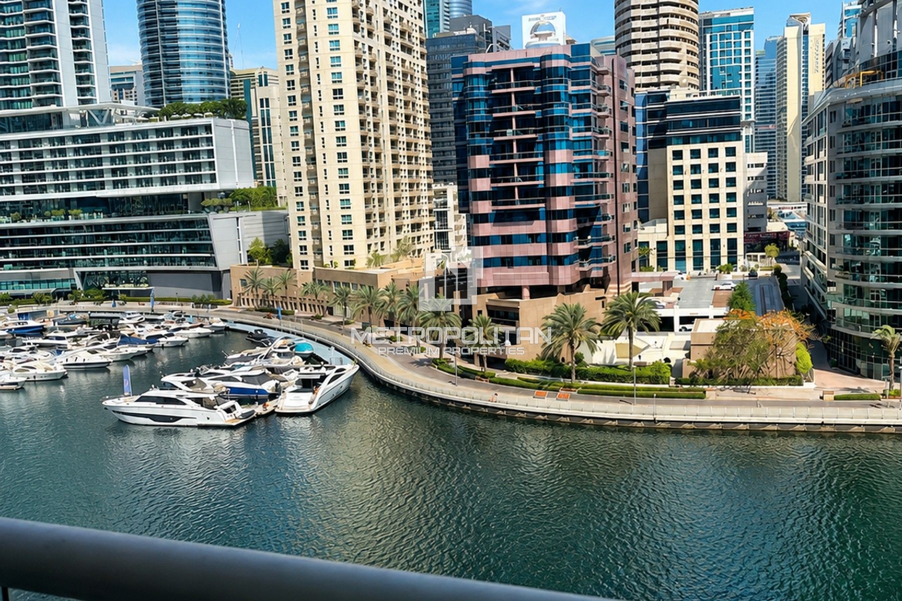 Marina View | Great Price | 2+ Maid Layout
