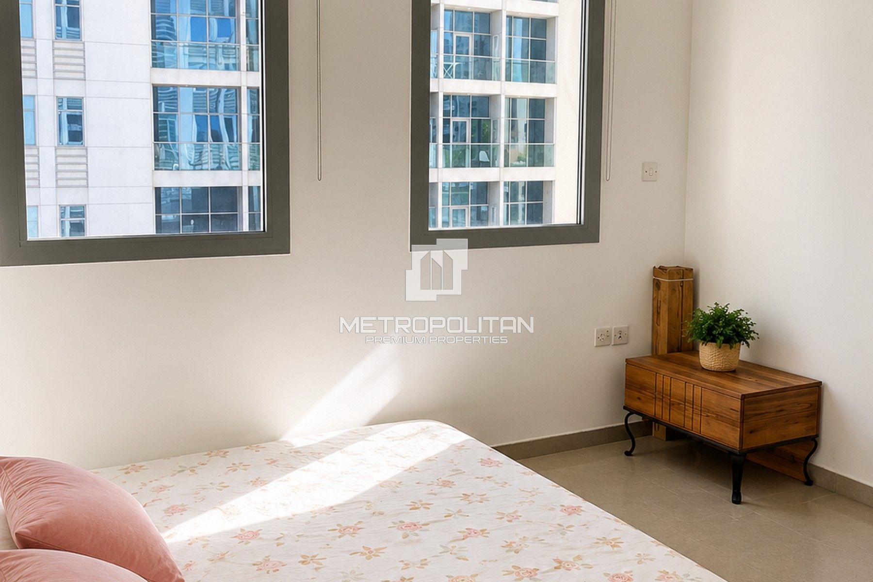 Marina View | Great Price | 2+ Maid Layout