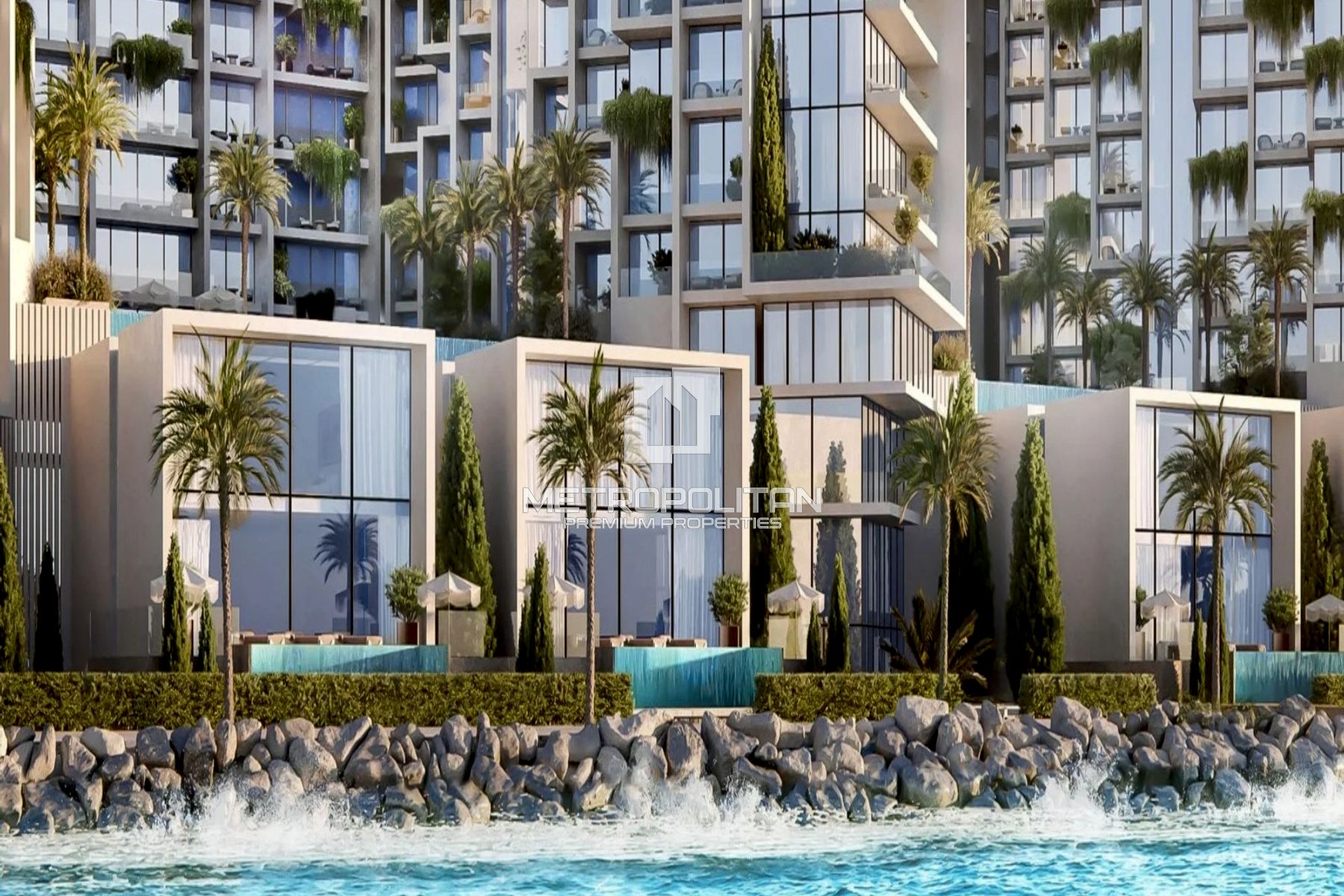 Branded studio | Sea view | Negotiable Price