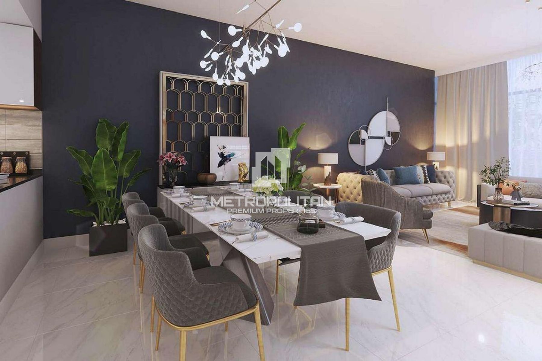 Studio Apartment for Sale in Verdana Residence 2, Dubai Investment Park (DIP) - MPS-50747