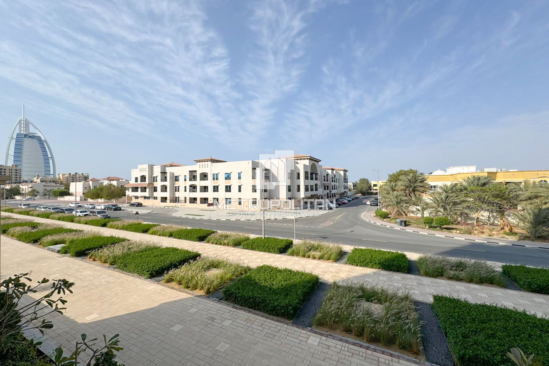 Brand New Home | Burj Al Arab View | Prime Layout
