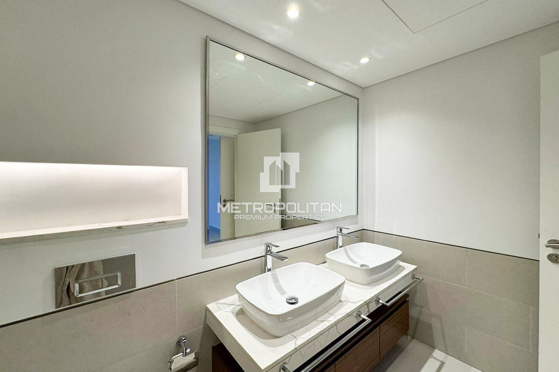 Brand New Home | Burj Al Arab View | Prime Layout