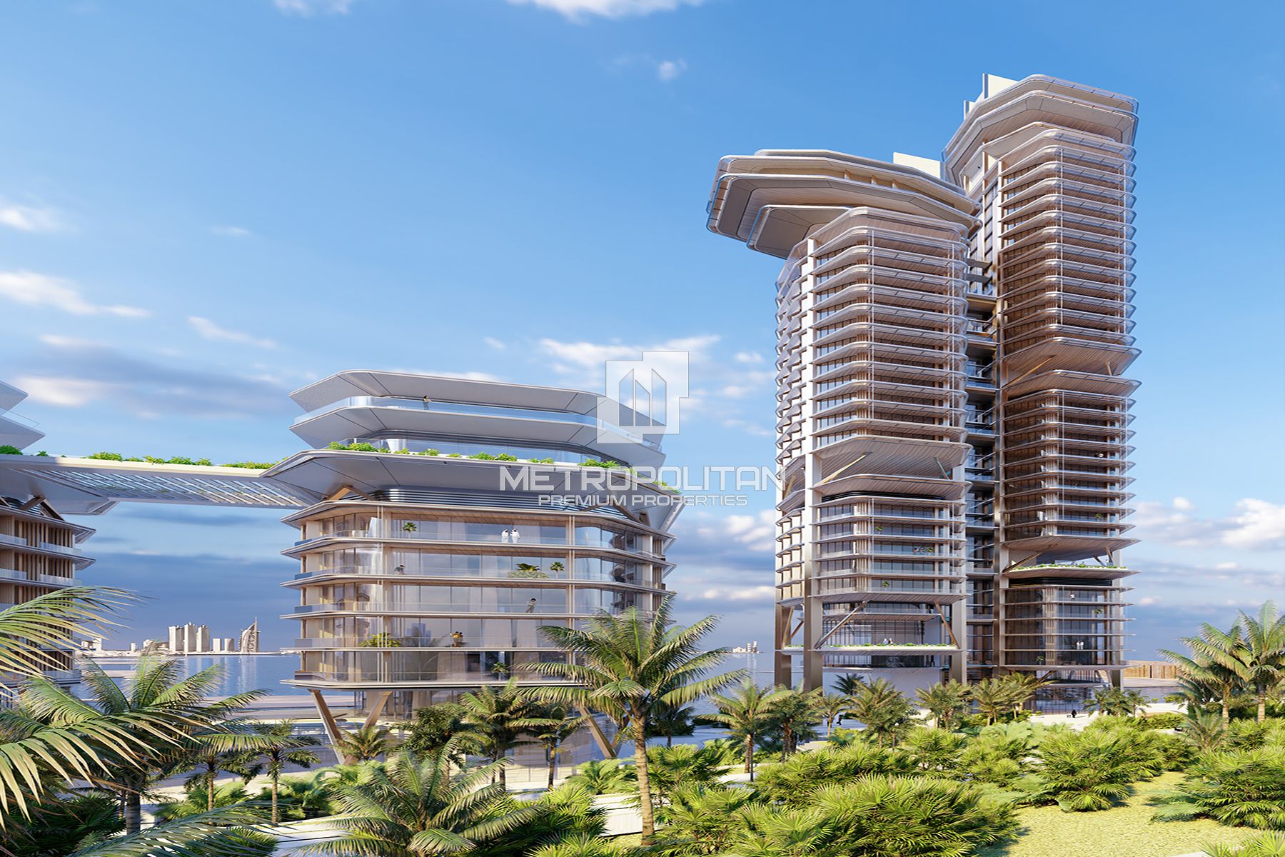 Waterfront Living | Skyline Views | Premium Home