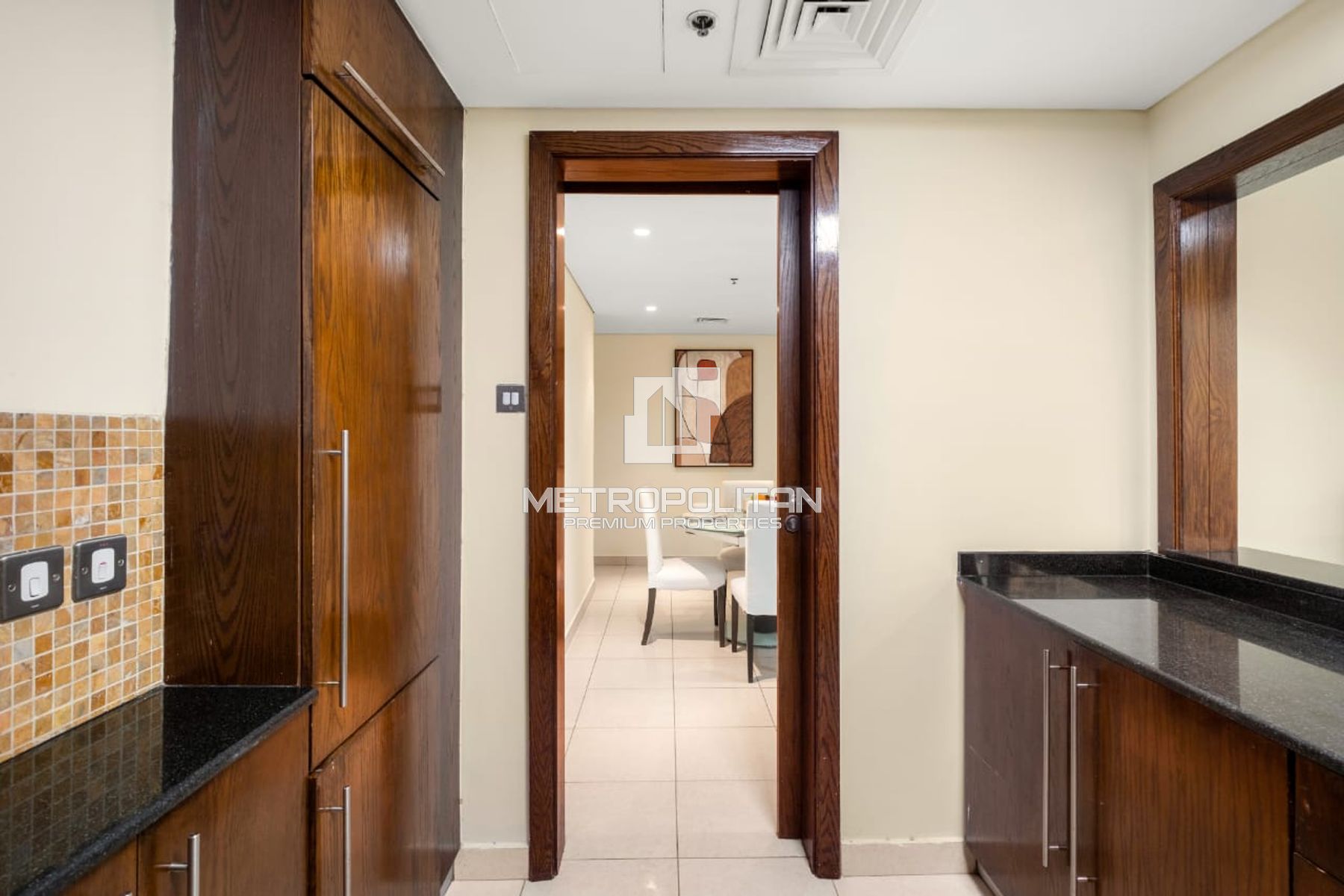 Community View | Vacant | Furnished | 04 Series
