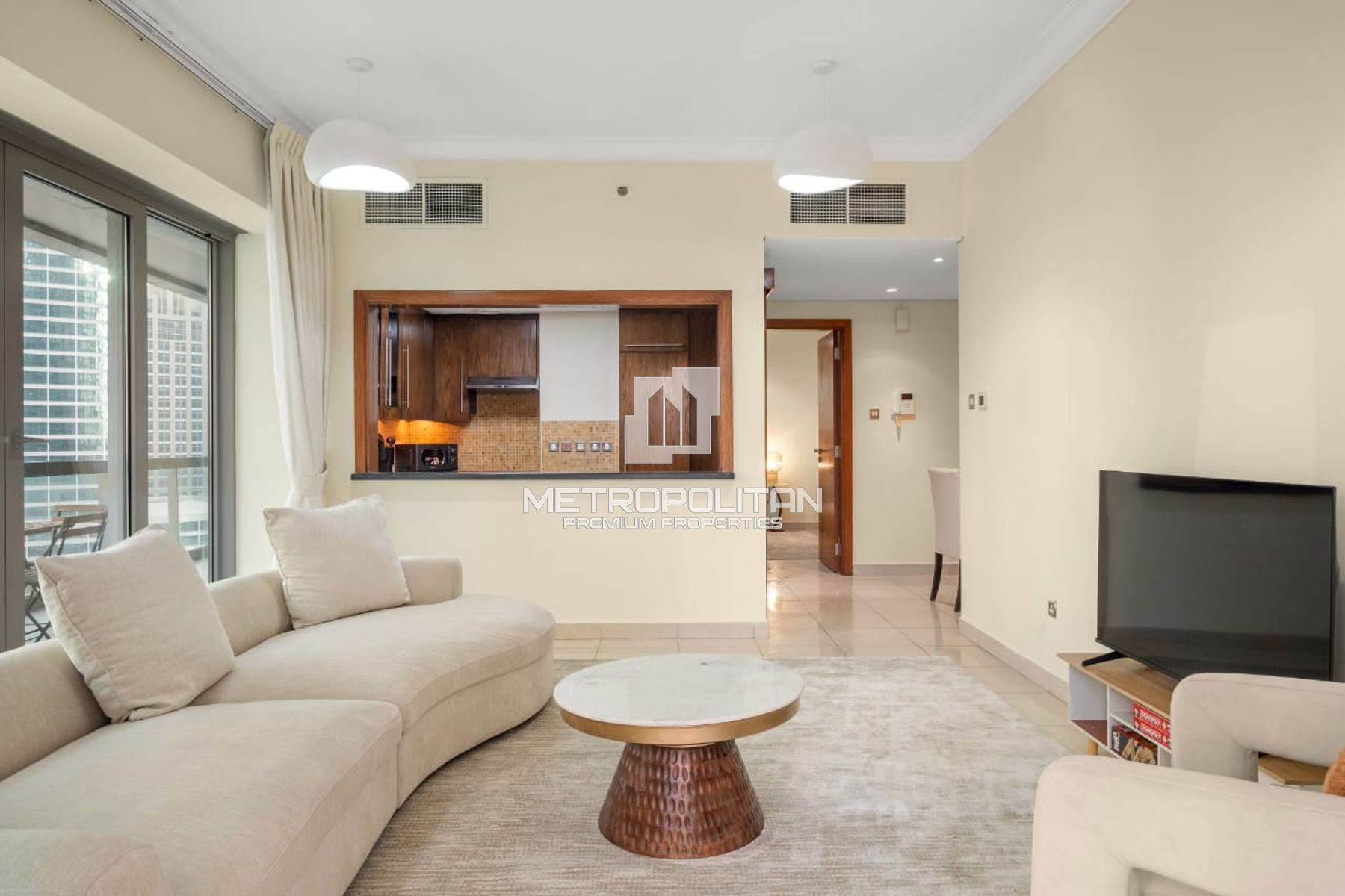 Community View | Vacant | Furnished | 04 Series