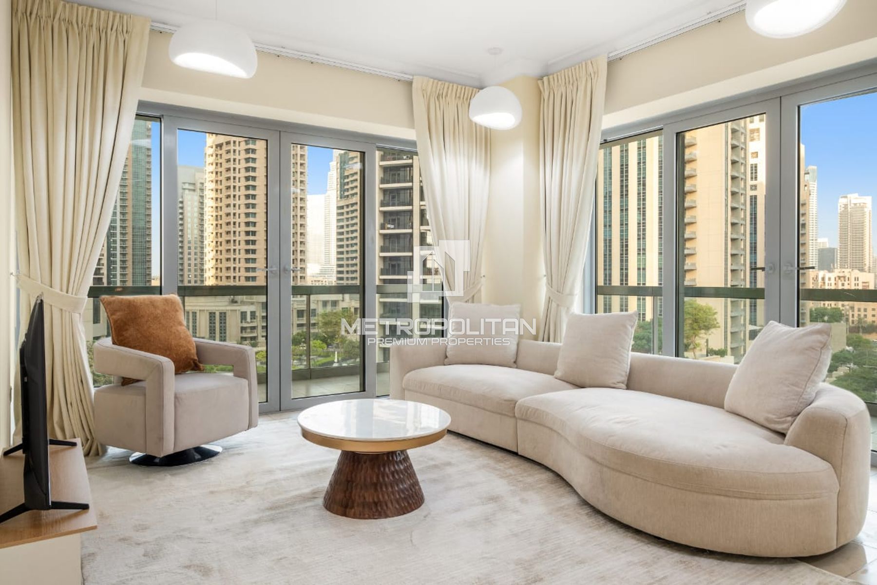 Community View | Vacant | Furnished | 04 Series