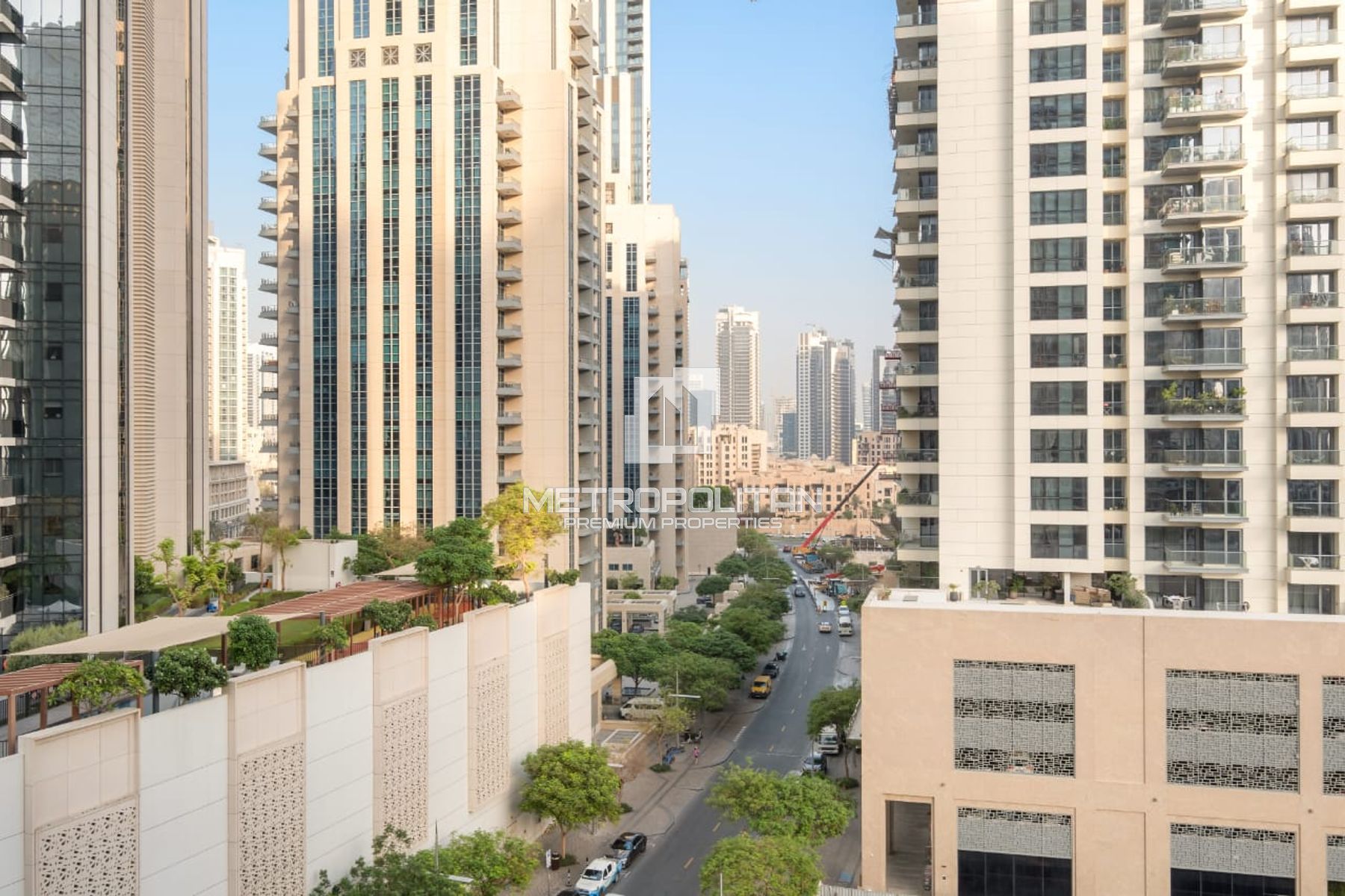 Community View | Vacant | Furnished | 04 Series