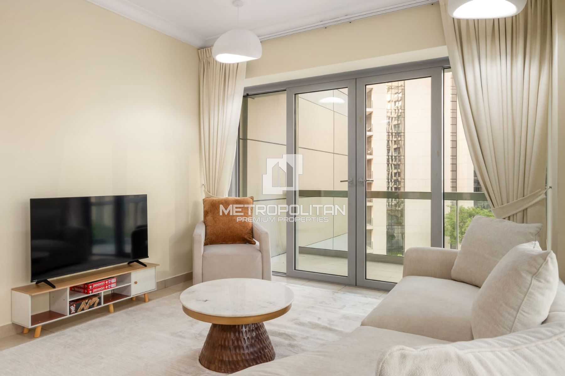 Community View | Vacant | Furnished | 04 Series